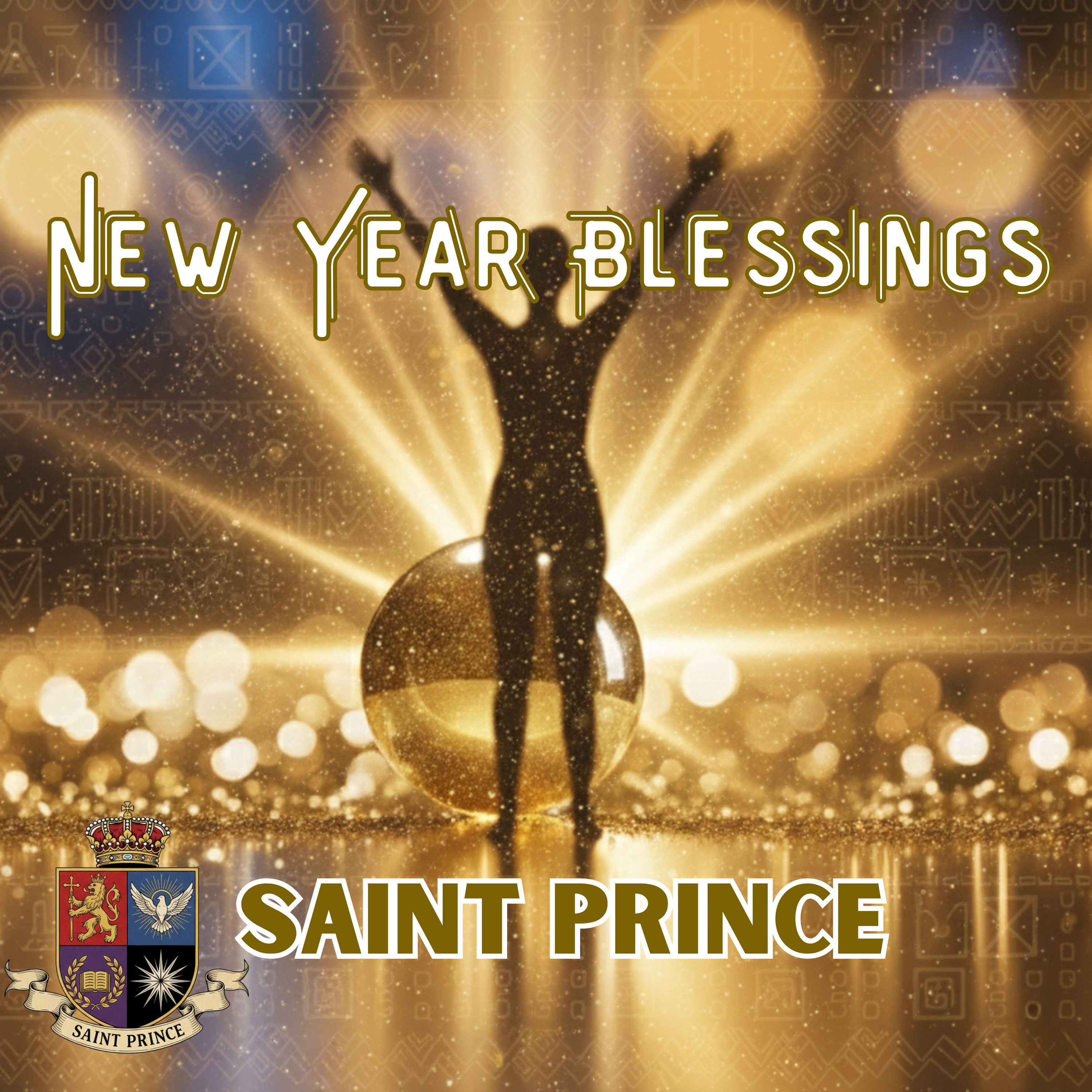 New Year Blessings